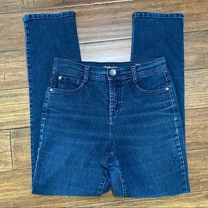 Women's Size 4 Style & Co Jeans with Tummy Control